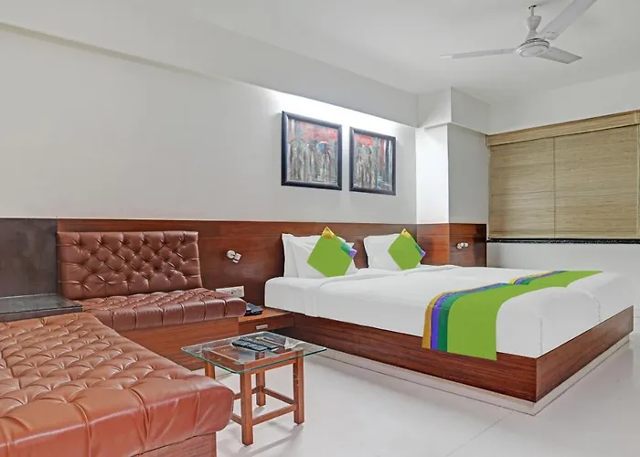 Treebo Trend Cherry Tree