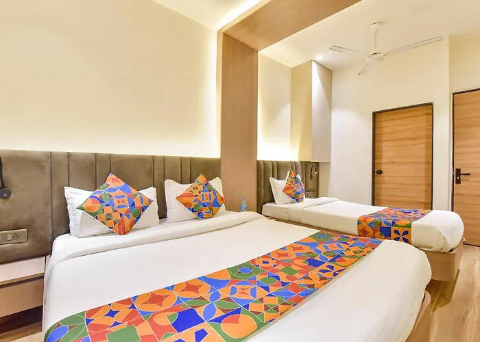 Fabexpress Kesar Hotel Indore
