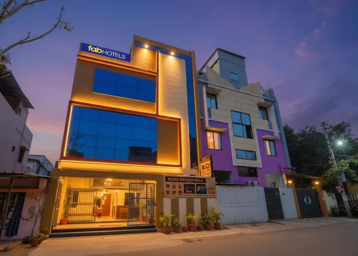 Via Golden VillaAirport Hotel