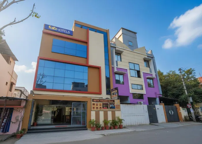 Via Golden VillaAirport Hotel