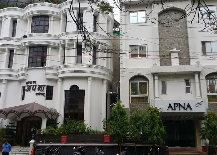 Hotel Apna Avenue Indore